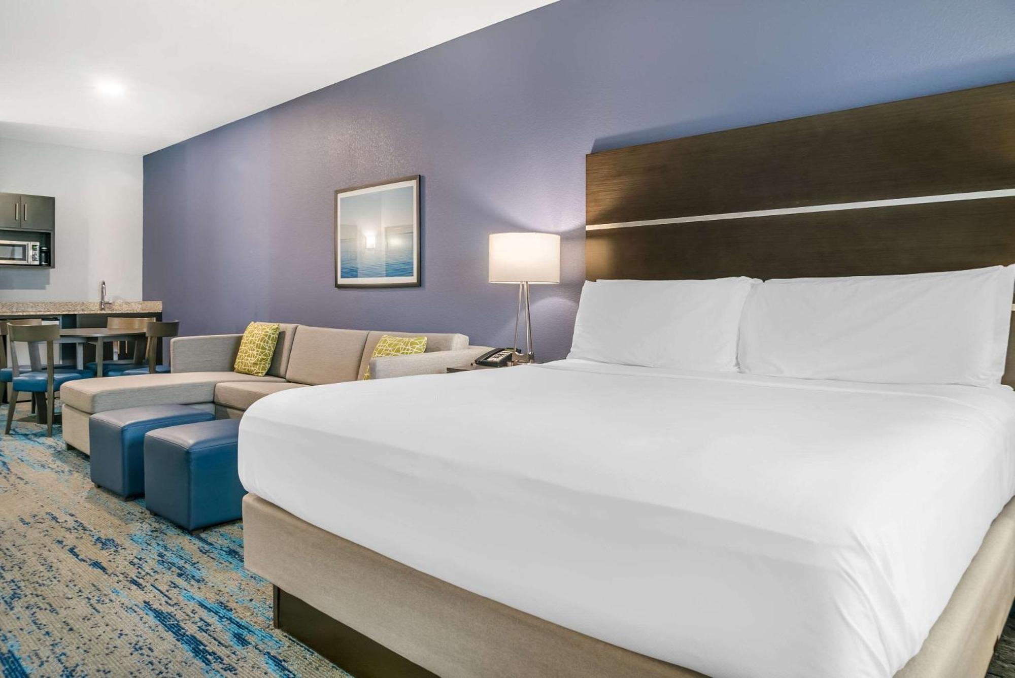 Comfort Inn & Suites Adrian Buitenkant foto