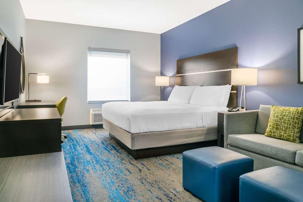 Comfort Inn & Suites Adrian Kamer foto