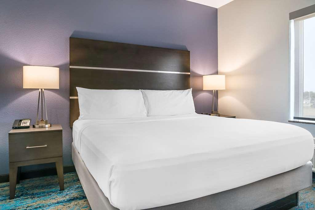 Comfort Inn & Suites Adrian Kamer foto