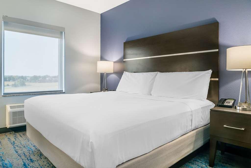Comfort Inn & Suites Adrian Kamer foto