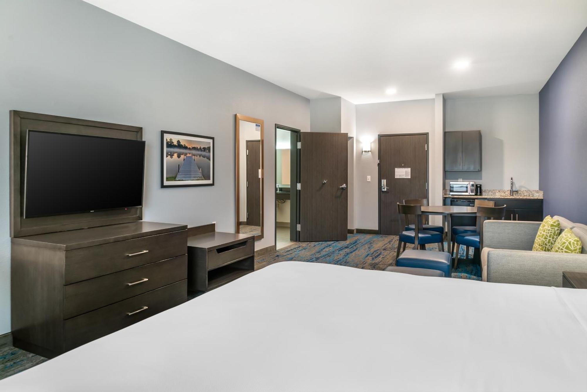 Comfort Inn & Suites Adrian Buitenkant foto