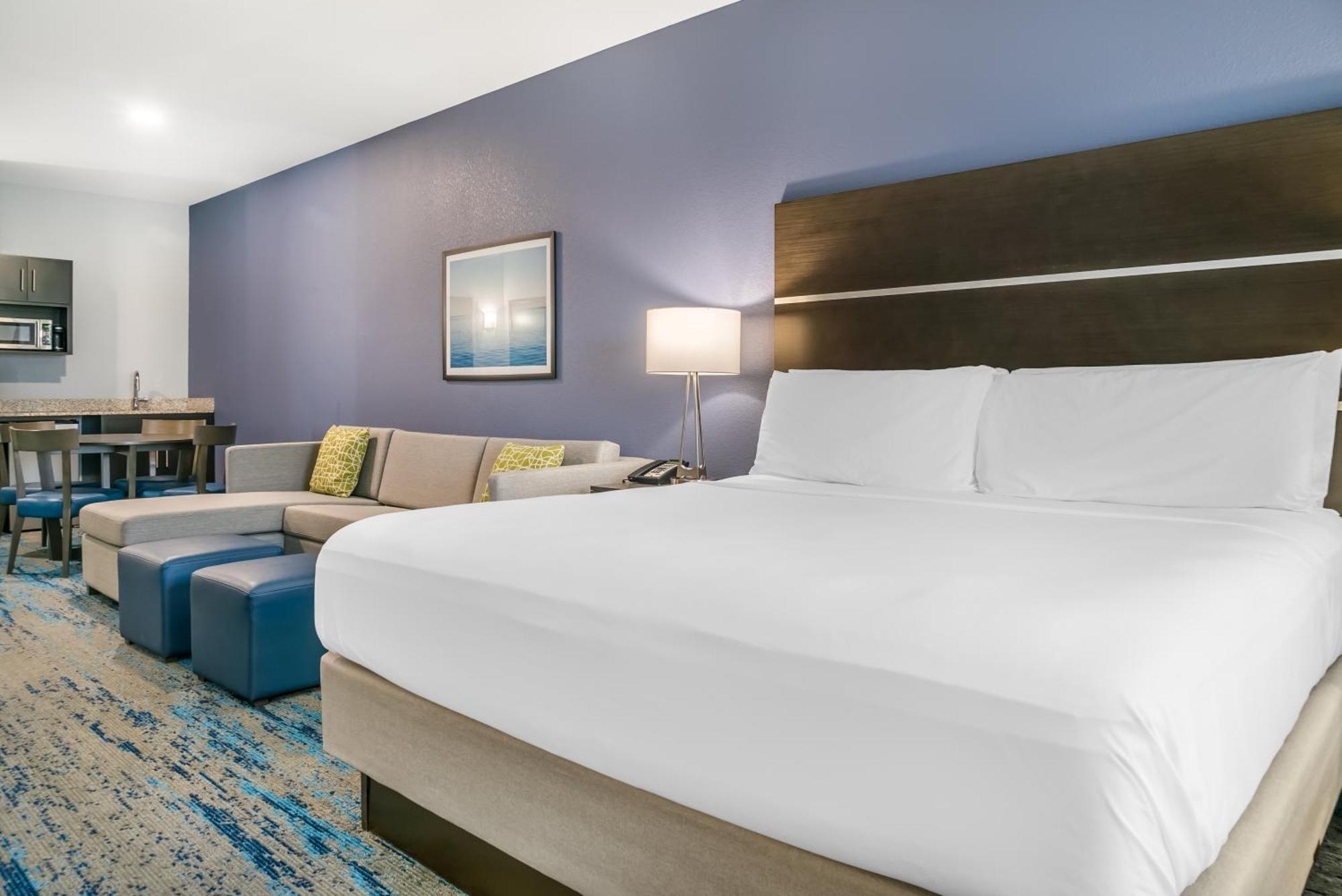 Comfort Inn & Suites Adrian Buitenkant foto