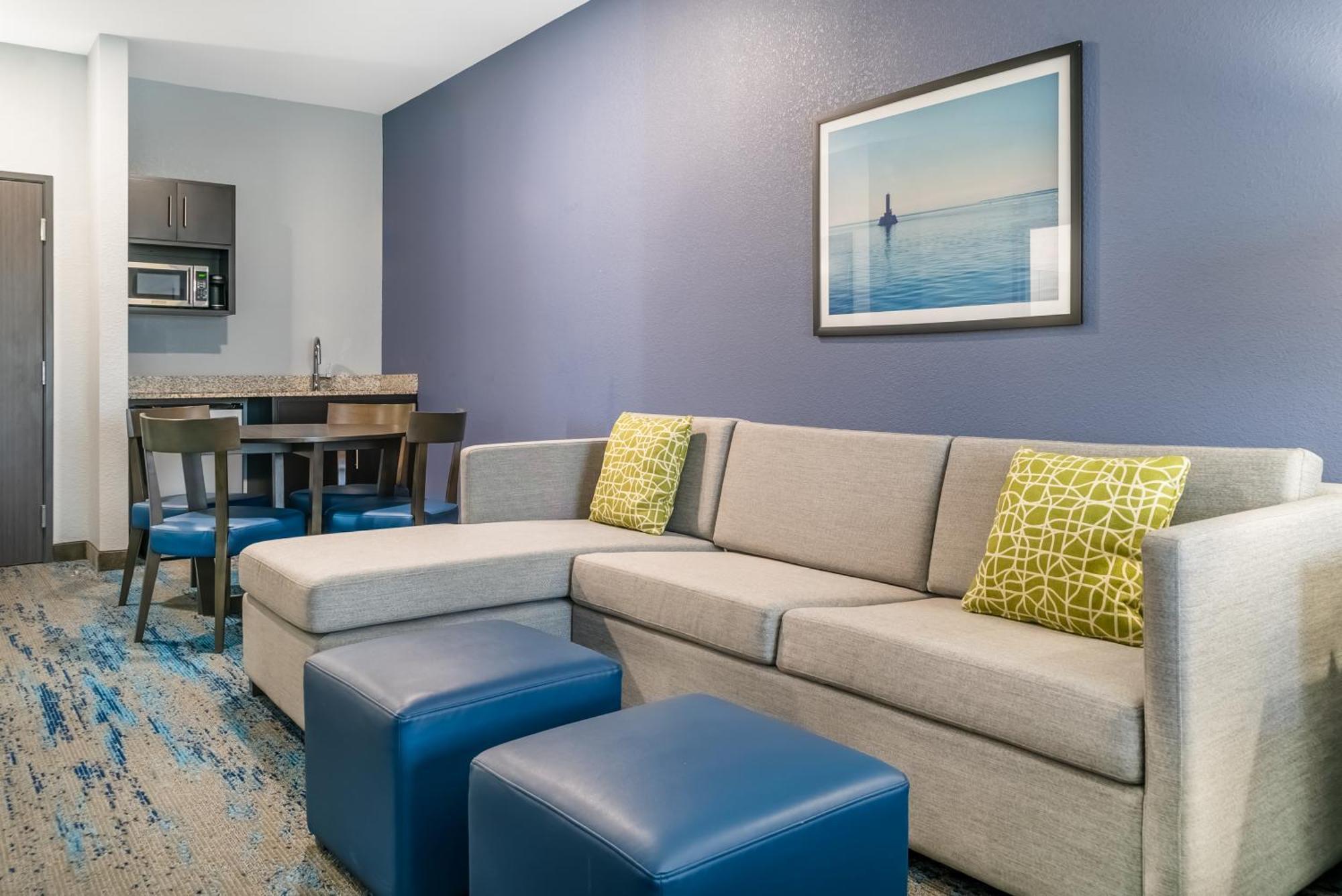Comfort Inn & Suites Adrian Buitenkant foto