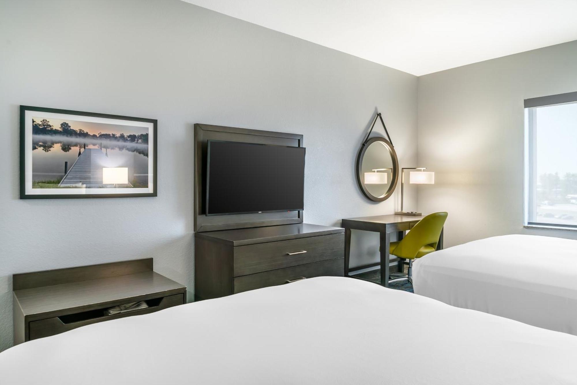 Comfort Inn & Suites Adrian Buitenkant foto